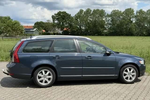 Volvo V50 (2009) thumbnail 4