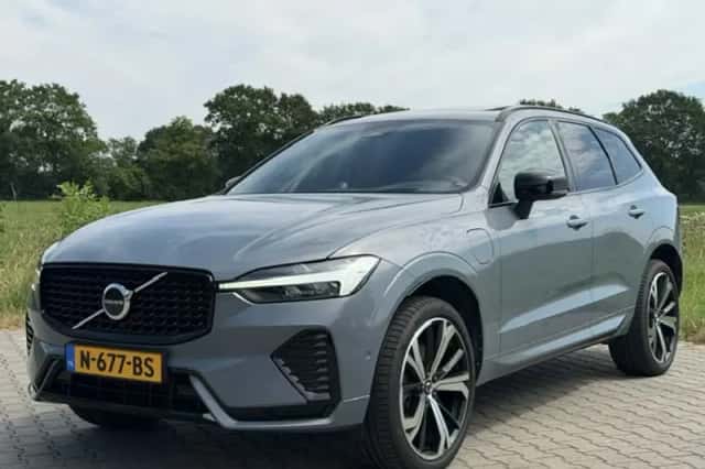 Volvo XC60 (2021) thumbnail 1