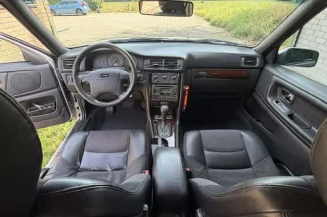 Volvo V70 (2000) thumbnail 5