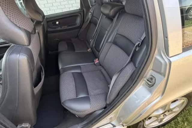 Volvo V70 (2000) thumbnail 6