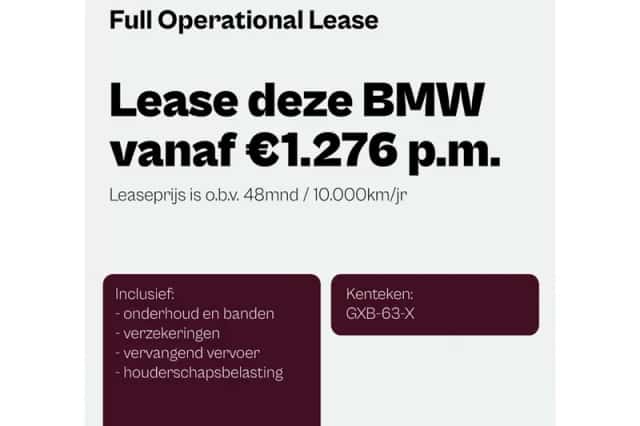 BMW 5-Serie (2024) thumbnail 5