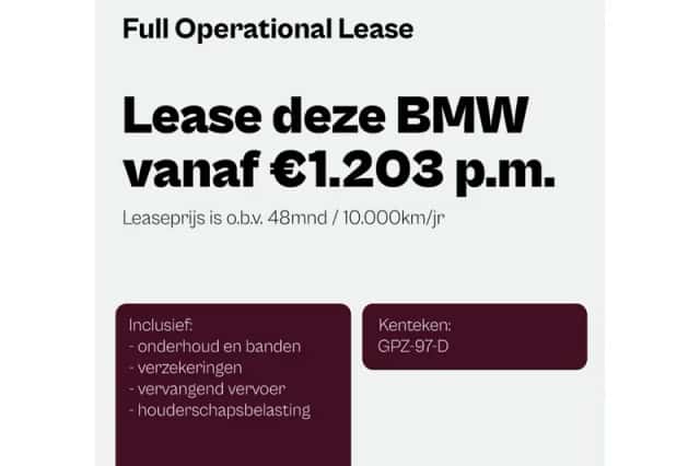 BMW 5-Serie (2024) thumbnail 5