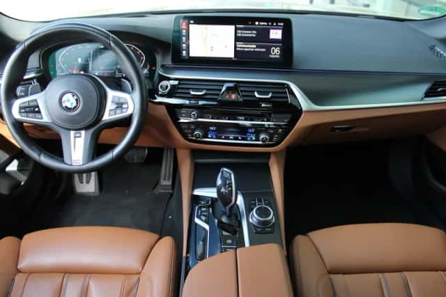 BMW 5-Serie (2022) thumbnail 2