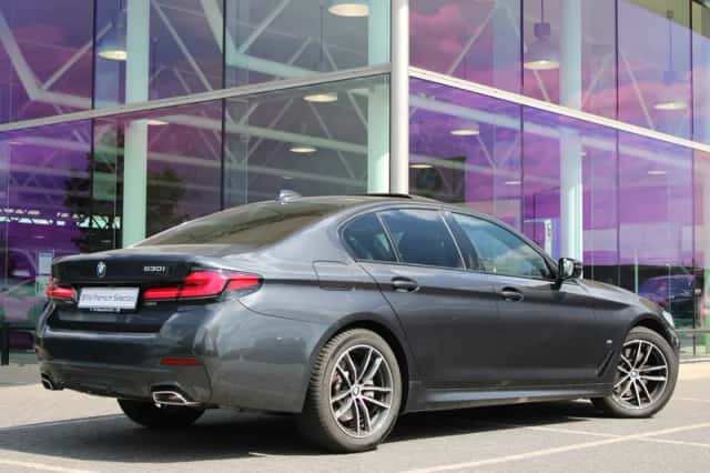 BMW 5-Serie (2022) thumbnail 5