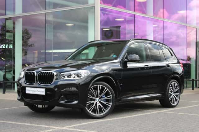 BMW X3 (2020) thumbnail 1