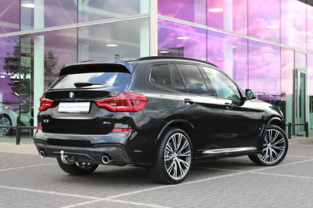BMW X3 (2020) thumbnail 3