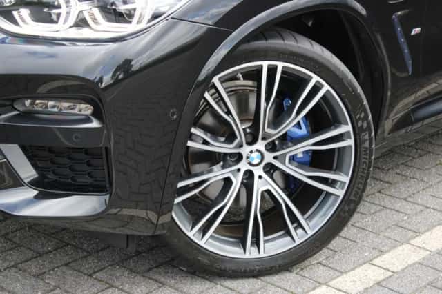 BMW X3 (2020) thumbnail 4