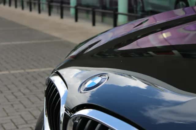 BMW X3 (2020) thumbnail 5
