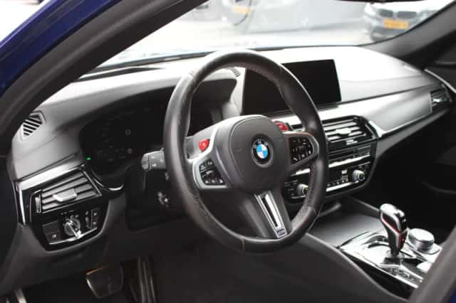 BMW 5-Serie (2019) thumbnail 2