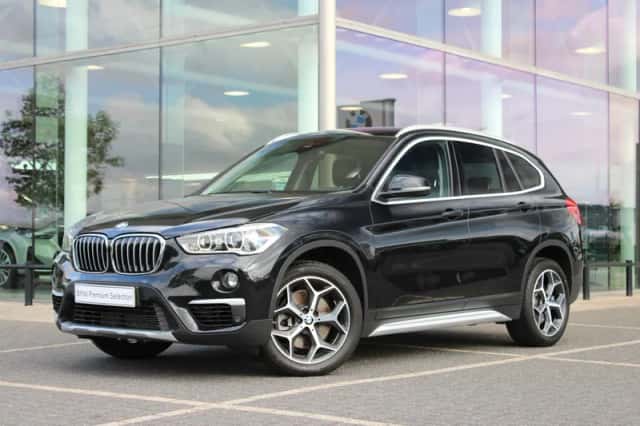 BMW X1 (2020) thumbnail 1