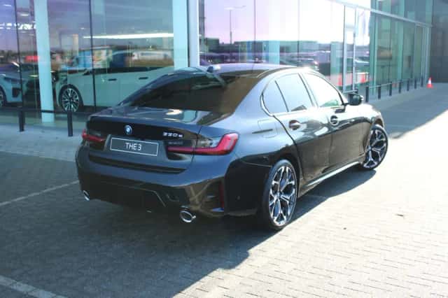 BMW 3-Serie (2026) thumbnail 2