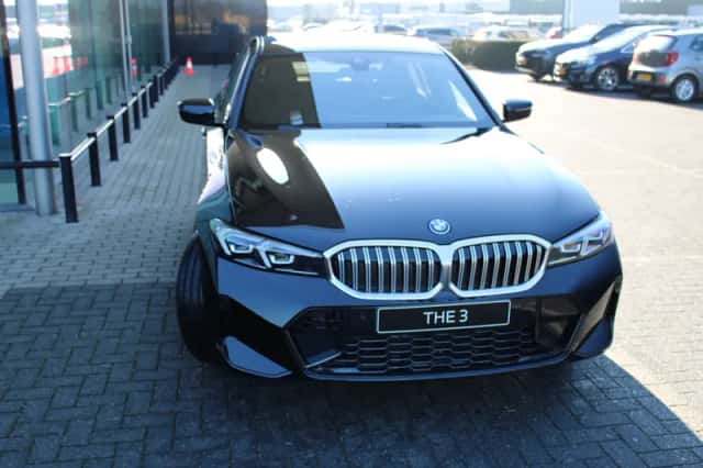 BMW 3-Serie (2026) thumbnail 4