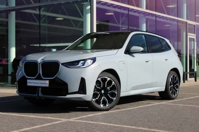 BMW X3 (2026) thumbnail 1