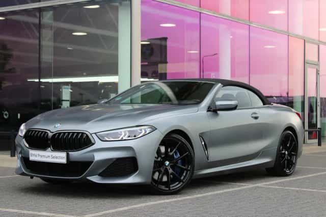 BMW 8-Serie (2020) thumbnail 2