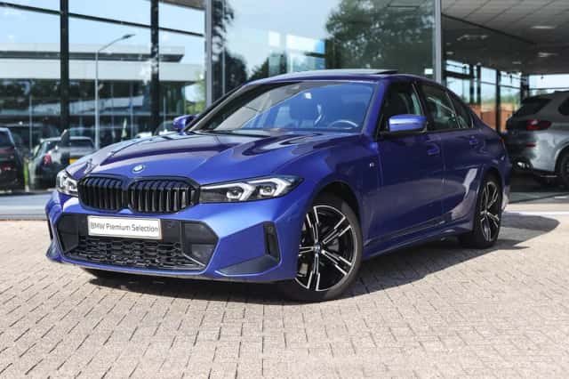 BMW 3-Serie (2026) thumbnail 1