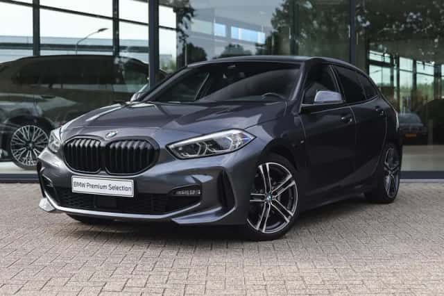 BMW 1-Serie (2021) thumbnail 1