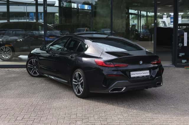 BMW 8-Serie Gran Coupé (2021) thumbnail 2
