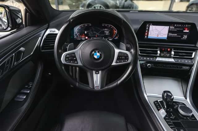 BMW 8-Serie Gran Coupé (2021) thumbnail 3