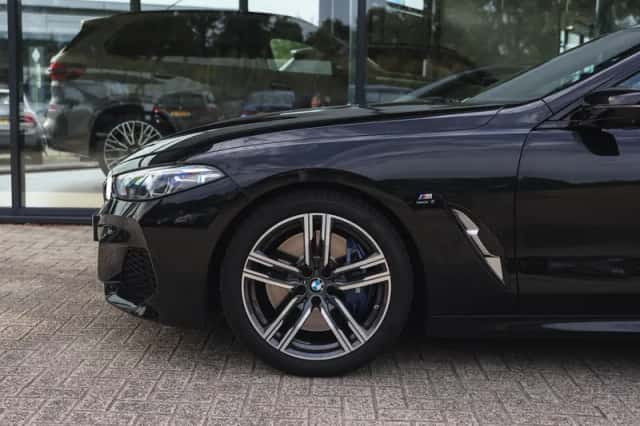 BMW 8-Serie Gran Coupé (2021) thumbnail 5