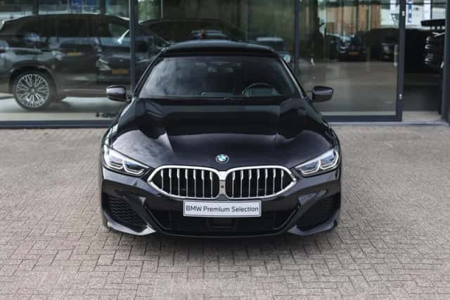 BMW 8-Serie Gran Coupé (2021) thumbnail 6