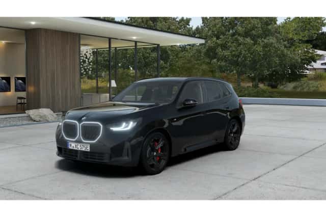 BMW X3 (2026) thumbnail 1