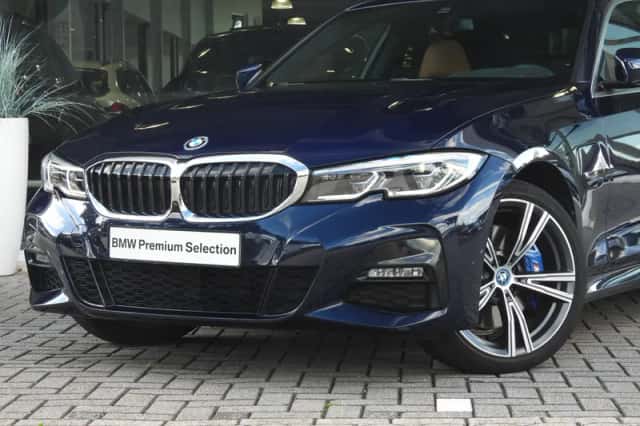 BMW 3-Serie (2022) thumbnail 2