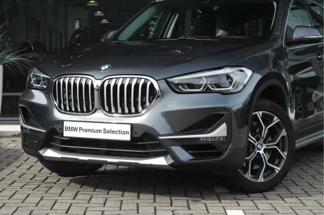 BMW X1 (2021) thumbnail 6