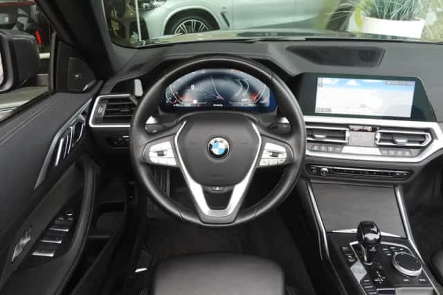 BMW 4-Serie Cabrio (2021) thumbnail 2