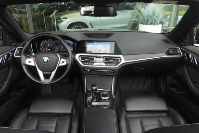 BMW 4-Serie Cabrio (2021) thumbnail 3