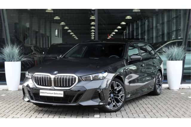 BMW 5-Serie (2025) thumbnail 1