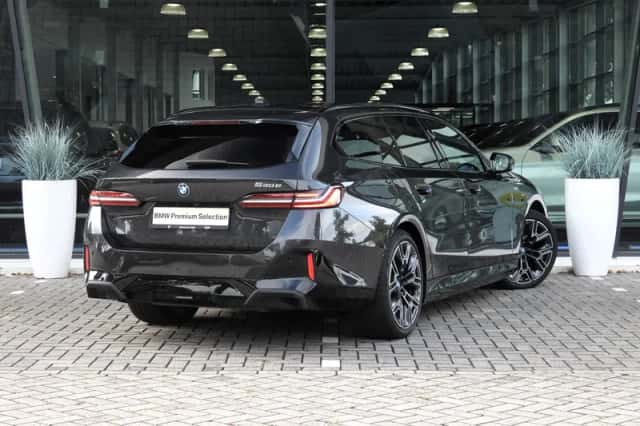 BMW 5-Serie (2025) thumbnail 4