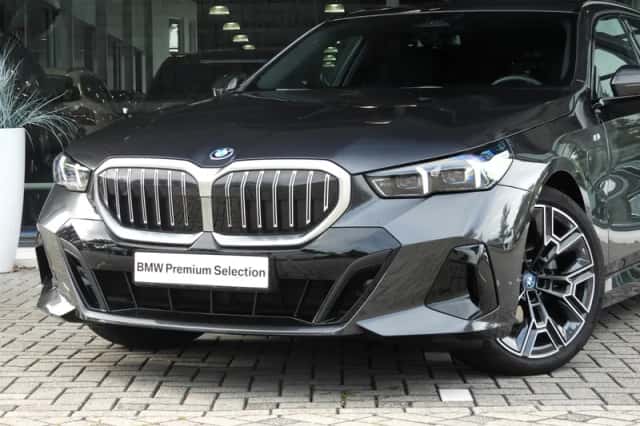 BMW 5-Serie (2025) thumbnail 6