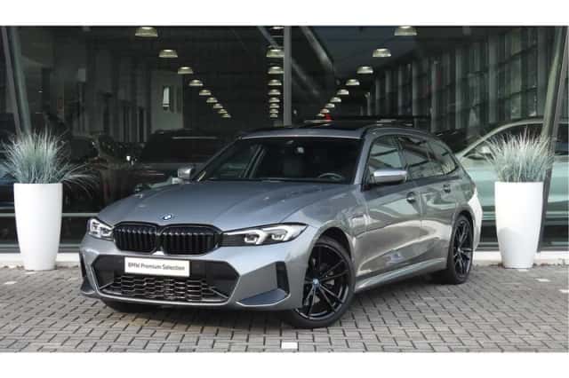BMW 3-Serie (2024) thumbnail 1