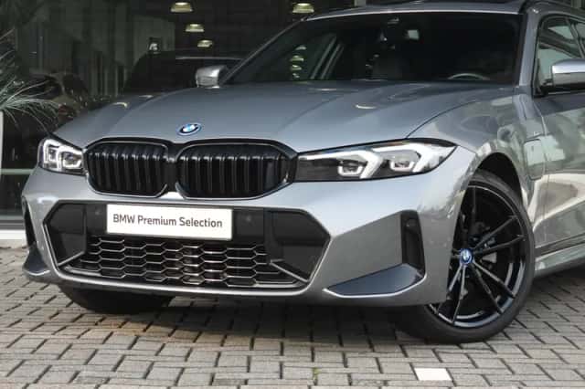 BMW 3-Serie (2024) thumbnail 6