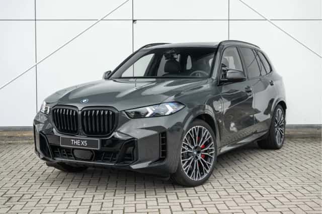 BMW X5 (2026) thumbnail 1