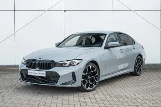 BMW 3-Serie (2024) thumbnail 1