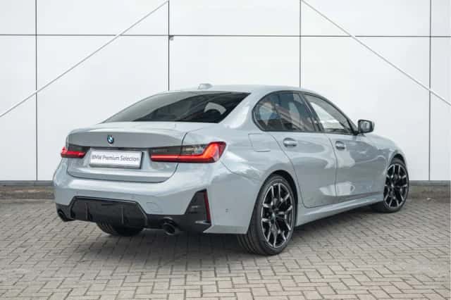 BMW 3-Serie (2024) thumbnail 2