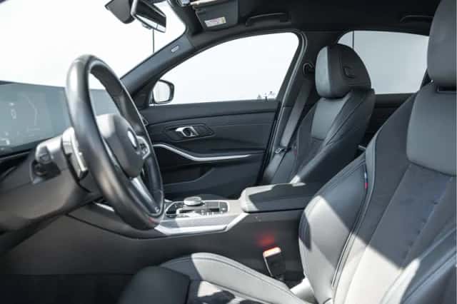 BMW 3-Serie (2024) thumbnail 4