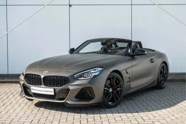 BMW Z4 (2023) thumbnail 1