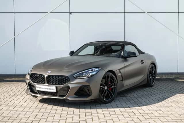 BMW Z4 (2023) thumbnail 5