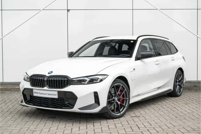 BMW 3-Serie (2025) thumbnail 1