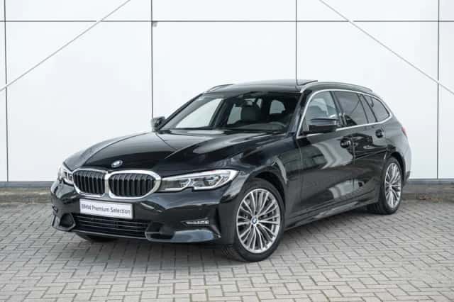 BMW 3-Serie (2021) thumbnail 1