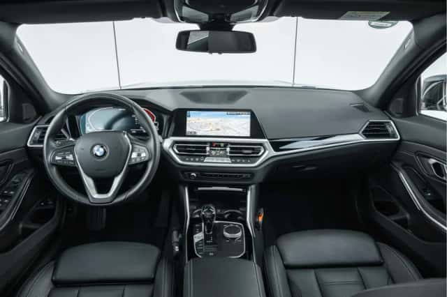BMW 3-Serie (2021) thumbnail 3
