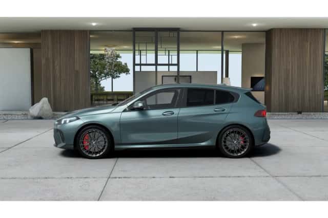 BMW 1-Serie (2026) thumbnail 5