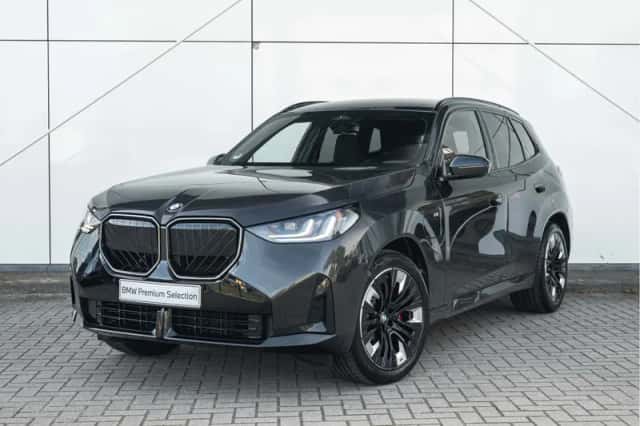 BMW X3 (2026) thumbnail 1