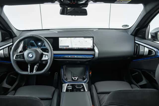 BMW X3 (2026) thumbnail 3
