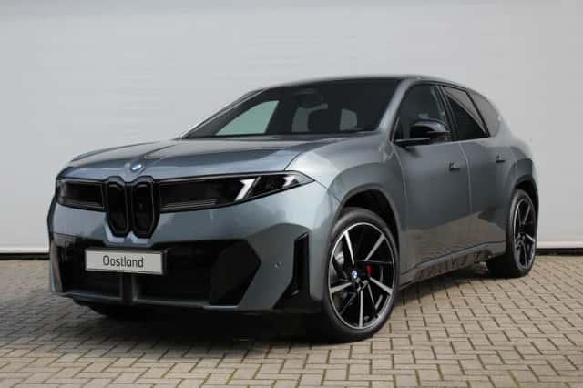 BMW iX3 (2026) thumbnail 1