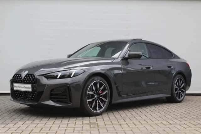 BMW 4-Serie (2026) thumbnail 1