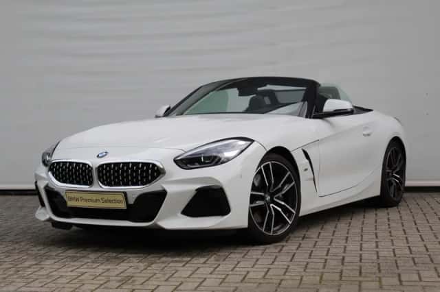 BMW Z4 (2019) thumbnail 1