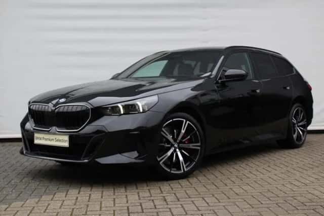 BMW 5-Serie (2026) thumbnail 1